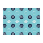 Logo & Company Name Tissue Paper Sheets - Large - Heavyweight