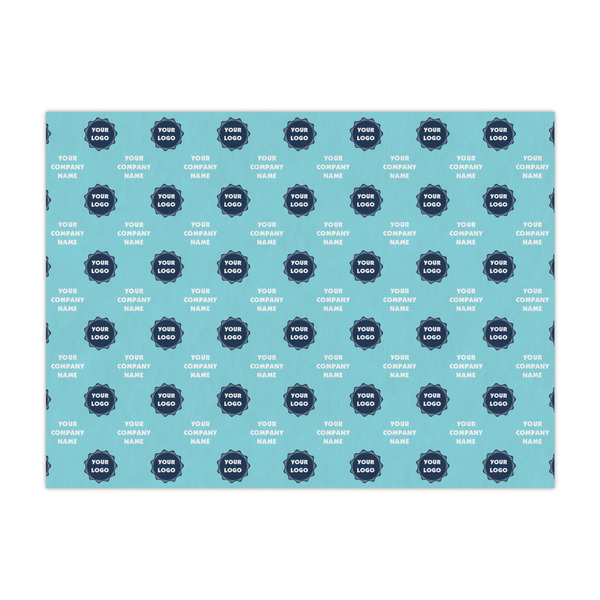 Custom Logo & Company Name Tissue Paper Sheets