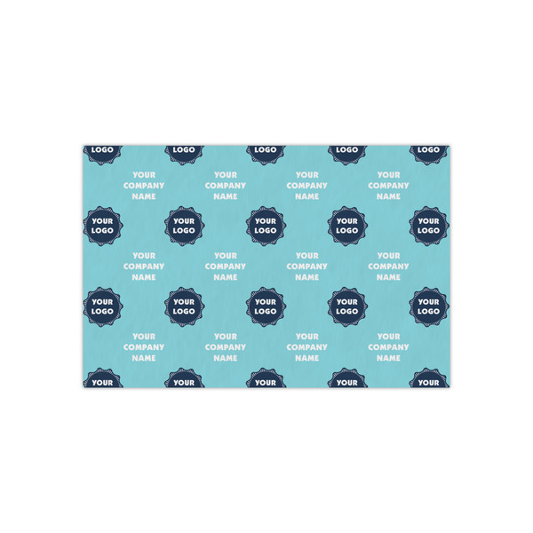 Custom Logo & Company Name Tissue Paper Sheets - Small - Lightweight