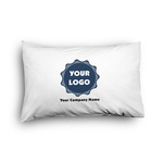 Logo & Company Name Pillow Case - Toddler - Graphic