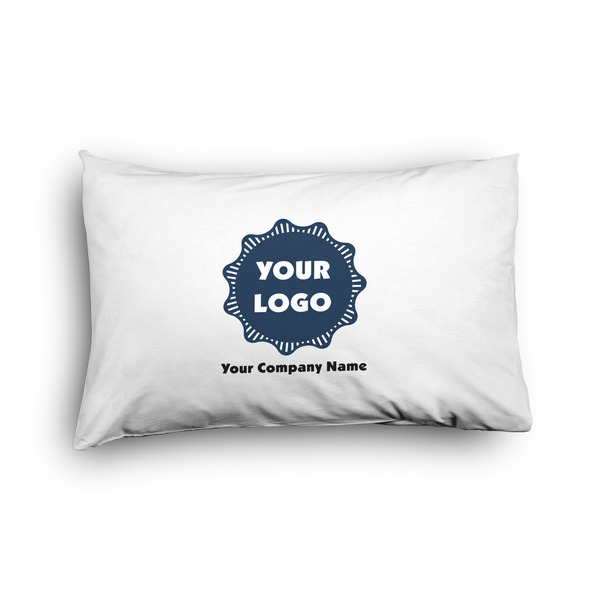 Custom Logo & Company Name Pillow Case - Toddler - Graphic