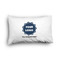 Logo & Company Name Toddler Pillow Case - FRONT (partial print)
