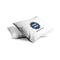 Logo & Company Name Toddler Pillow Case - TWO (partial print)