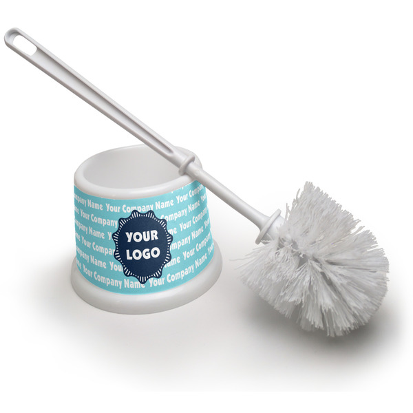 Custom Logo & Company Name Toilet Brush