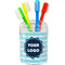 Logo & Company Name Toothbrush Holder
