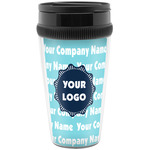 Logo & Company Name Acrylic Travel Mug without Handle