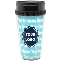 Logo & Company Name Acrylic Travel Mug without Handle (Personalized)