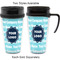 Logo & Company Name Travel Mugs - with & without Handle