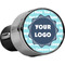 Logo & Company Name USB Car Charger