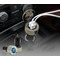 Logo & Company Name USB Car Charger - in cigarette plug