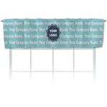 Logo & Company Name Valance