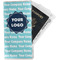 Logo & Company Name Travel Document Holder