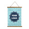 Logo & Company Name Wall Hanging Tapestry
