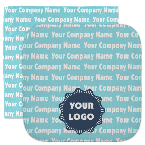 Custom Logo & Company Name Facecloth / Wash Cloth