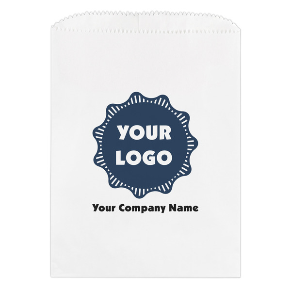 Custom Logo & Company Name Treat Bag