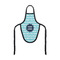 Logo & Company Name Bottle Apron