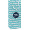 Logo & Company Name Wine Gift Bags