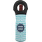 Logo & Company Name Wine Tote Bag