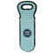 Logo & Company Name Wine Tote Bag