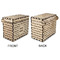 Logo & Company Name Wood Recipe Box - Approval