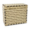 Logo & Company Name Wood Recipe Box - Front/Main