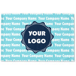 Logo & Company Name Woven Mat