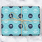 Logo & Company Name Wrapping Paper Roll - Matte - Wrapped Box