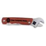 Logo & Company Name Wrench Multi-Tool