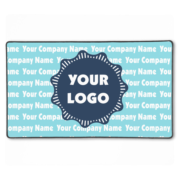 Logo & Company Name XXL Gaming Mouse Pads - 24" x 14" - APPROVAL