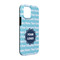 Logo & Company Name iPhone Case - Rubber Lined - iPhone 13 Pro