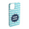 Logo & Company Name iPhone Case - Plastic - iPhone 15 Pro