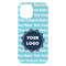 Logo & Company Name iPhone 15 Pro Max Case - Back