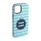 Logo & Company Name iPhone Case - Rubber Lined - iPhone 15