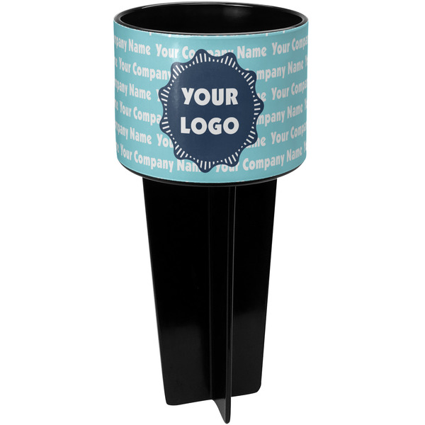 Logo & Company Name spiker_black_apvl