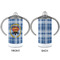 Hipster Dad 12 oz Stainless Steel Sippy Cups - APPROVAL