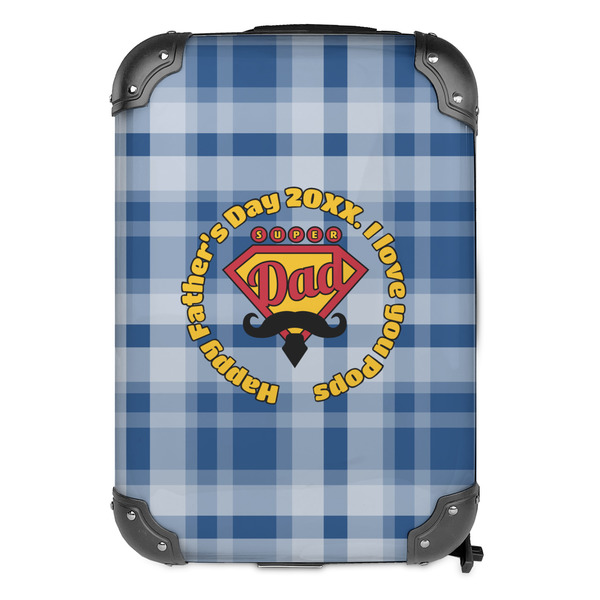 Hipster Dad 13" Hard Shell Backpacks - FRONT