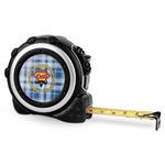 Hipster Dad Tape Measure - 16 Ft (Personalized)
