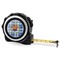 Hipster Dad Tape Measure - 16 Ft (Personalized)