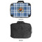 Hipster Dad 18" Laptop Briefcase - APPROVAL