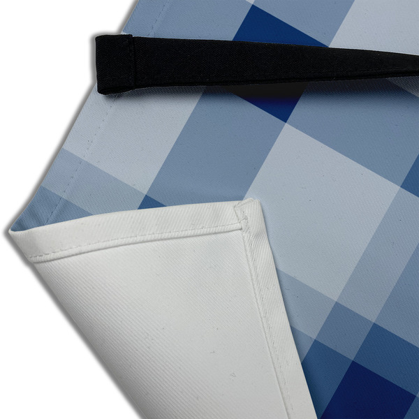 Hipster Dad Apron - (Detail)