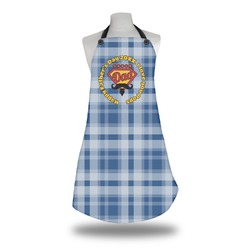 Hipster Dad Apron w/ Name or Text