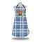 Hipster Dad Apron w/ Name or Text