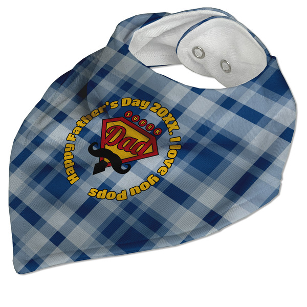 Hipster Dad Bandana Closed