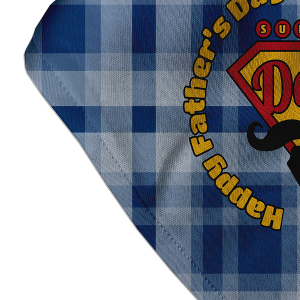 Hipster Dad Bandana Detail