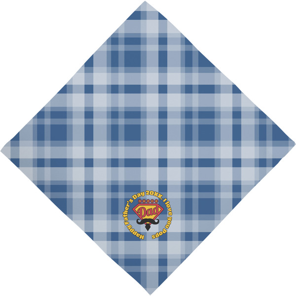 Hipster Dad Bandana - Full View