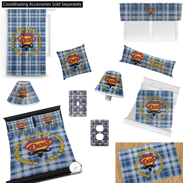 Hipster Dad Bedroom Decor & Accessories2