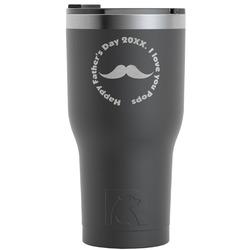 Hipster Dad RTIC Tumbler - 30 oz (Personalized)