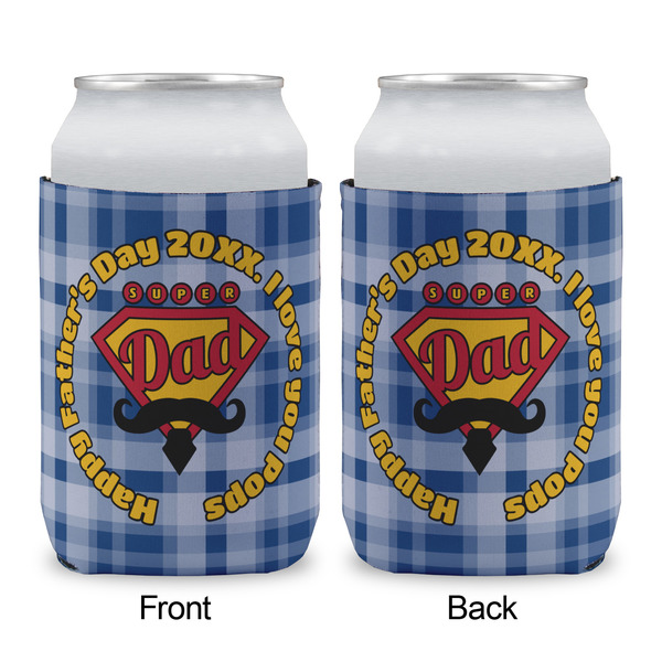 Hipster Dad Can Sleeve - APPROVAL (single)