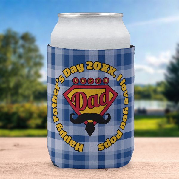 Hipster Dad Can Sleeve - LIFESTYLE (single)