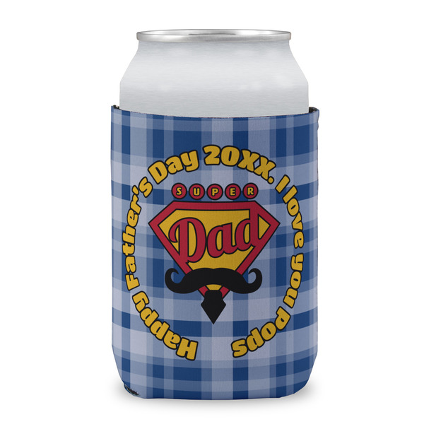 Hipster Dad Can Sleeve